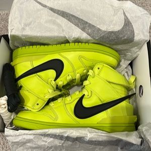 Nike Dunk HI / Ambush